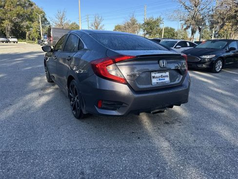 Used 2020 Honda Civic Sport image 4