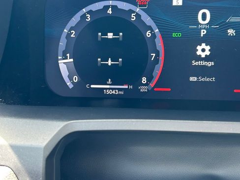 Used 2025 Toyota 4Runner TRD Sport AWD/4WD image 35