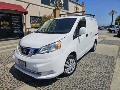 Used 2018 Nissan NV200 SV w/ Navigation Package