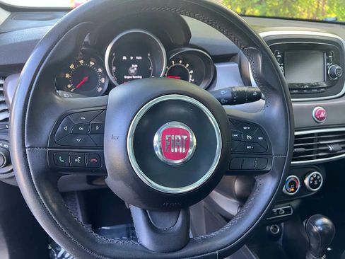 Used 2016 FIAT 500X Easy image 10