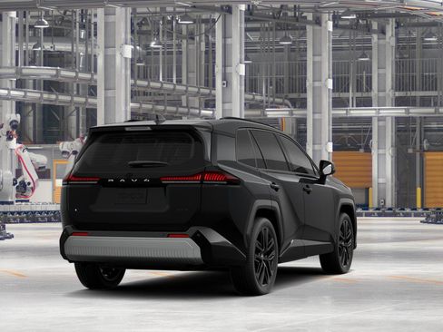 New 2026 Toyota RAV4 Limited image 11