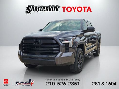 Used 2024 Toyota Tundra SR5 w/ SR5 Premium Package AWD/4WD image 1