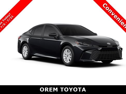 New 2026 Toyota Camry LE w/ Convenience Package FWD image 15