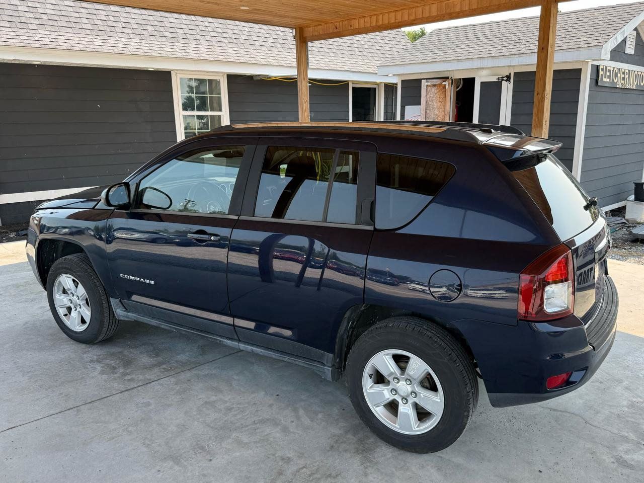Used 2014 Jeep Compass Sport w/ Power Value Group FWD image 11