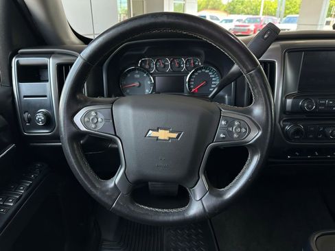 Used 2018 Chevrolet Silverado 1500 LT w/ Texas Edition RWD image 19