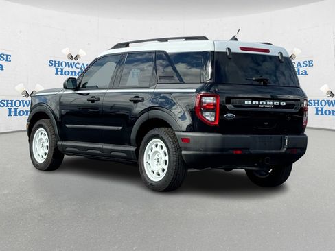 Used 2024 Ford Bronco Sport Heritage w/ Heritage Convenience Package image 5