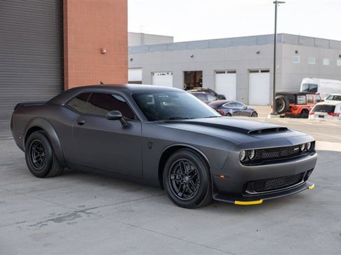 Used 2023 Dodge Challenger SRT Hellcat Redeye image 4