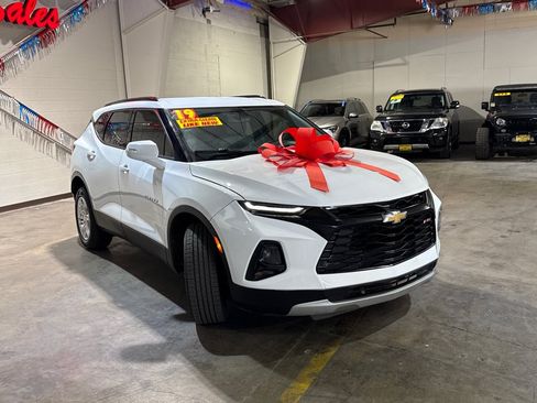 Used 2019 Chevrolet Blazer LT FWD image 3