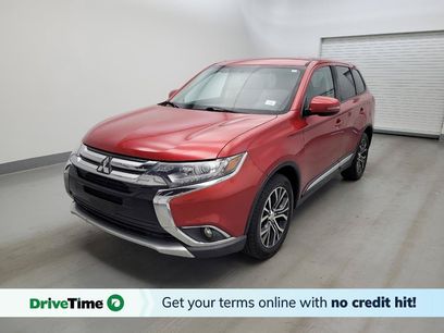 Used 2018 Mitsubishi Outlander SE