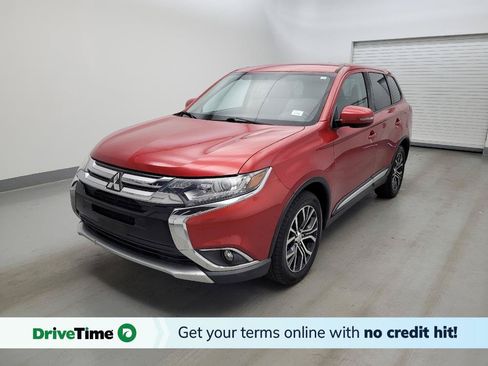 Used 2018 Mitsubishi Outlander SE FWD image 1