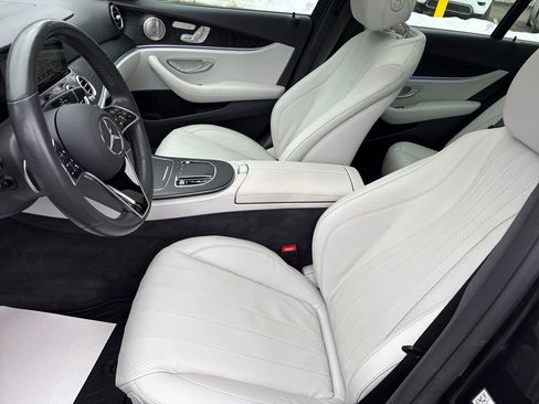 Used 2021 Mercedes-Benz E 450 4MATIC Sedan image 9