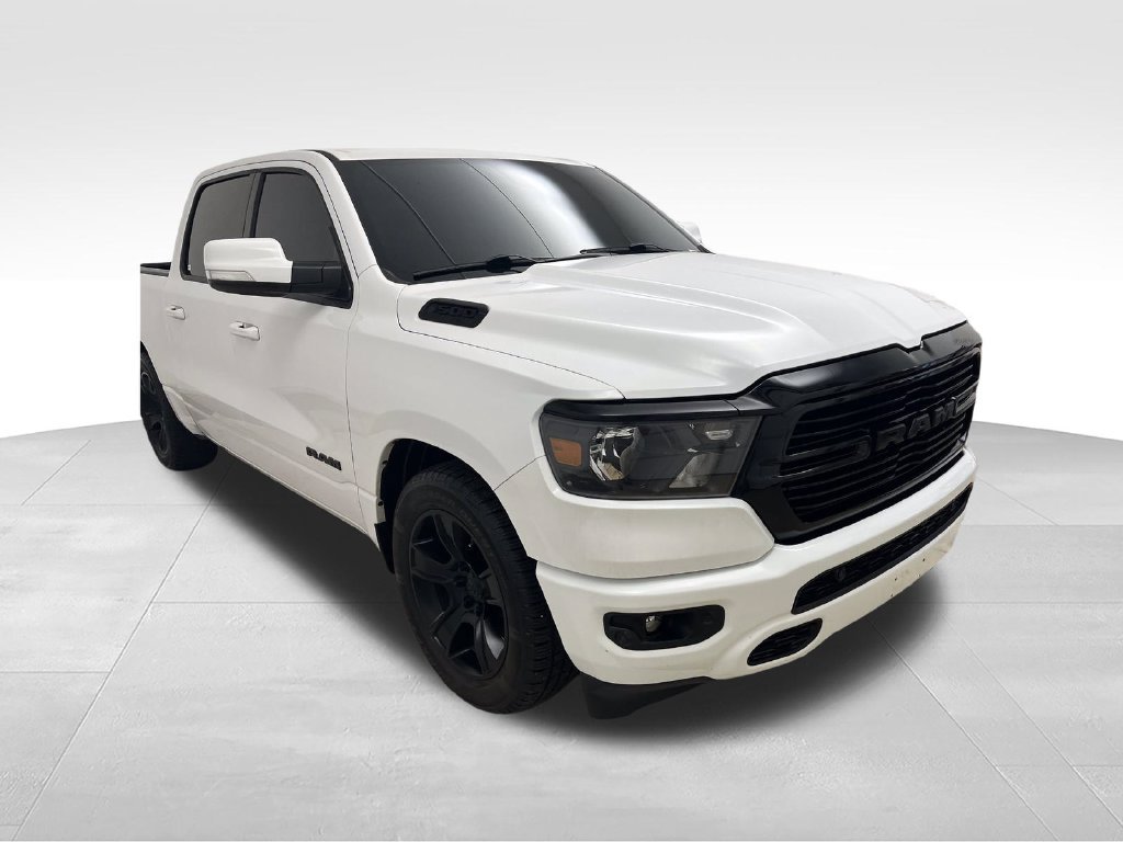 Used 2020 RAM 1500 Big Horn AWD/4WD image 7