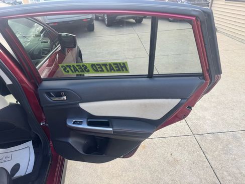 Used 2016 Subaru Crosstrek 2.0i Premium w/ Moonroof Package image 16