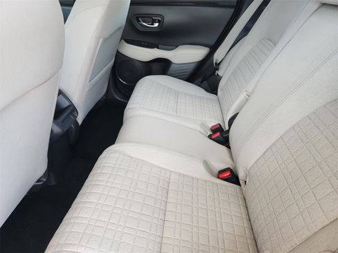 New 2026 Honda HR-V LX image 19