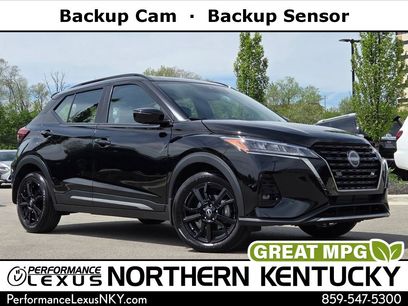 Used 2024 Nissan Kicks SR w/ SR Premium Package