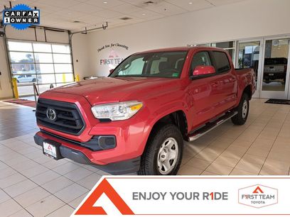Used 2022 Toyota Tacoma SR