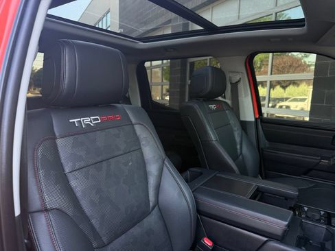 Used 2023 Toyota Tundra TRD Pro AWD/4WD image 50