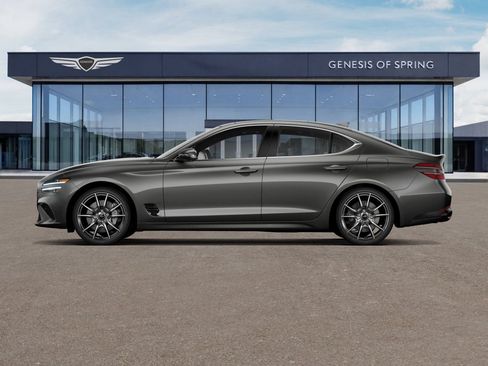 Used 2026 Genesis G70 2.5T Prestige AWD/4WD image 3