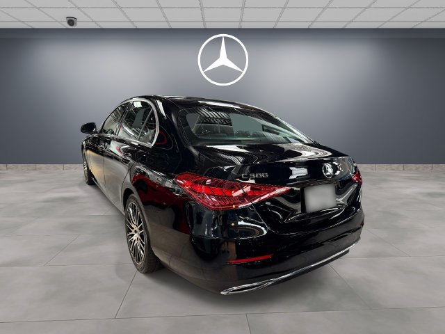 Certified 2023 Mercedes-Benz C 300 4MATIC Sedan image 4