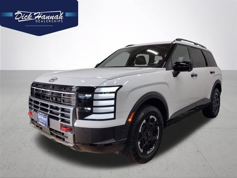 New 2026 Hyundai Palisade XRT Pro AWD/4WD image 1
