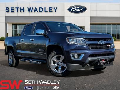 Used 2018 Chevrolet Colorado Z71 w/ Centennial Edition