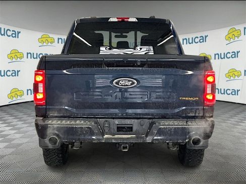 Used 2022 Ford F150 Tremor w/ Equipment Group 401A Mid image 5