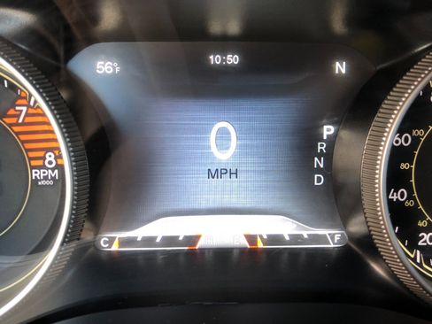 Used 2016 Jeep Cherokee Trailhawk w/ Leather Interior Group image 16