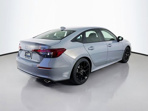 New 2026 Honda Civic Sport image 7