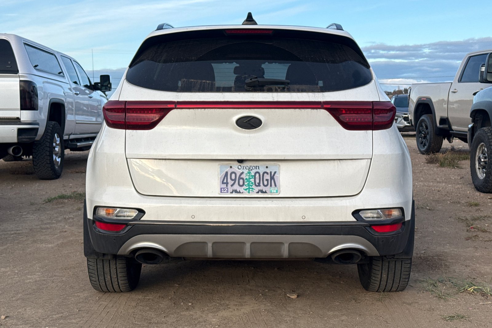 Used 2022 Kia Sportage SX AWD/4WD image 5