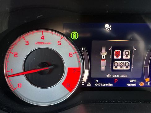 Used 2023 Acura RDX A-Spec AWD/4WD image 9
