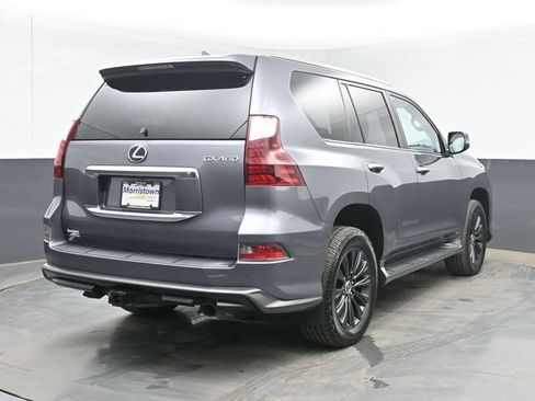 Used 2021 Lexus GX 460 Premium AWD/4WD image 14