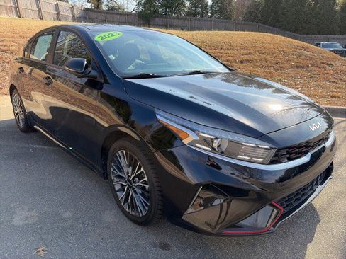 Used 2023 Kia Forte GT-Line image 1