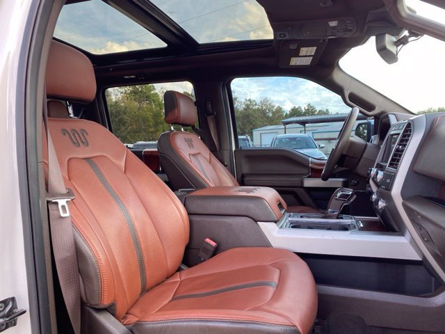 Used 2020 Ford F150 King Ranch w/ Equipment Group 601A Luxury AWD/4WD image 22