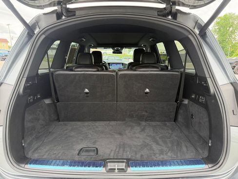 Used 2024 Mercedes-Benz GLS 450 4MATIC image 12
