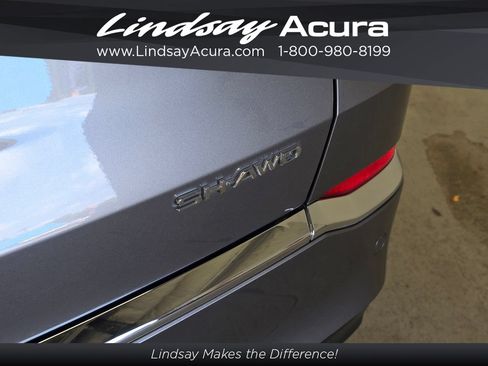 Used 2024 Acura MDX SH-AWD w/ Advance Package image 8