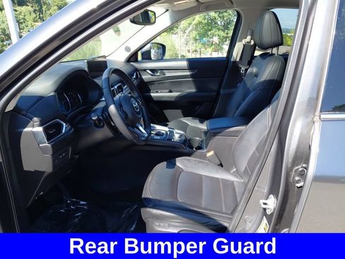 Used 2021 MAZDA CX-5 Grand Touring AWD/4WD image 18