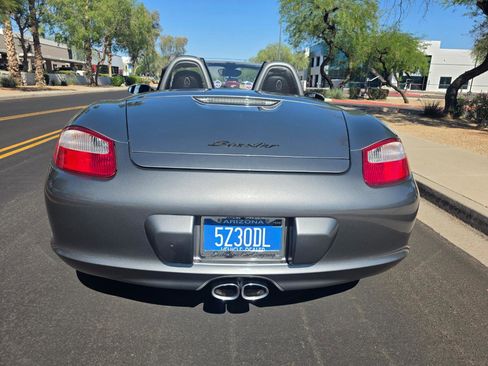 Used 2007 Porsche Boxster RWD image 20