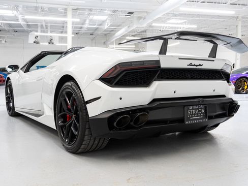 Used 2017 Lamborghini Huracan LP 580-2 image 5