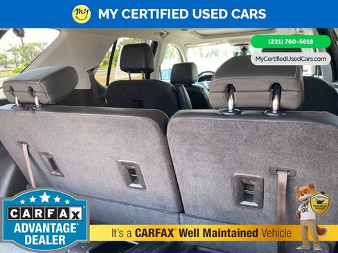 Used 2019 Chevrolet Traverse LT w/ LT Premium Package AWD/4WD image 22