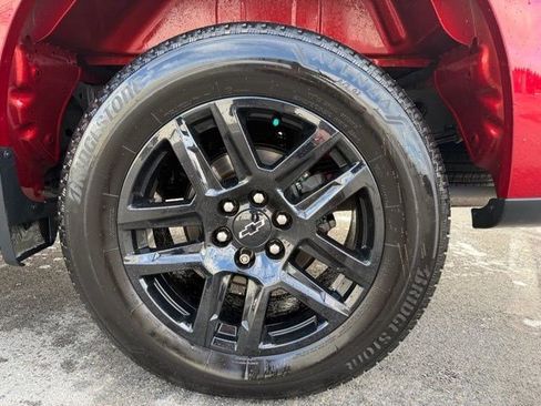 Used 2021 Chevrolet Silverado 1500 RST w/ Diesel Off-Road Package image 22