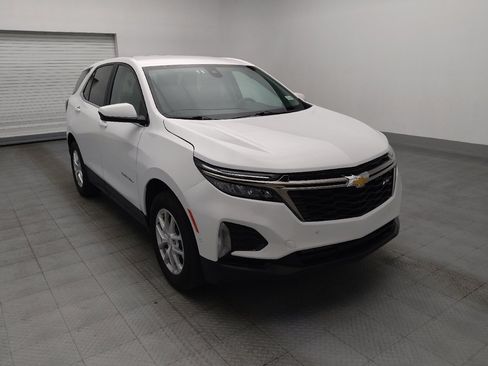 Used 2024 Chevrolet Equinox LT AWD/4WD image 13