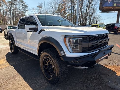 Used 2023 Ford F150 Raptor image 4