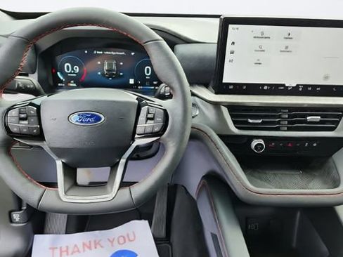 New 2026 Ford Explorer ST-Line AWD/4WD image 14