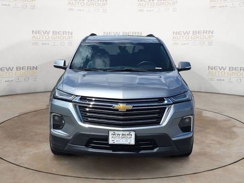 Used 2023 Chevrolet Traverse LT w/ LPO, Floor Liner Package image 8