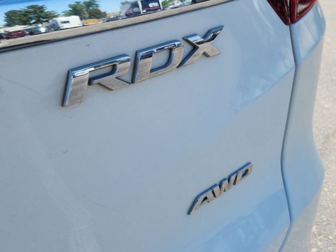 Used 2017 Acura RDX AWD w/ Advance Package image 23