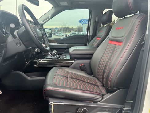 Used 2023 Ford F150 Lariat w/ Equipment Group 502A High image 12