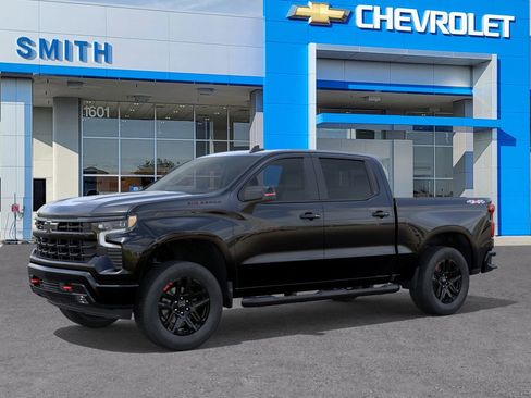 New 2026 Chevrolet Silverado 1500 RST w/ Redline Edition image 26