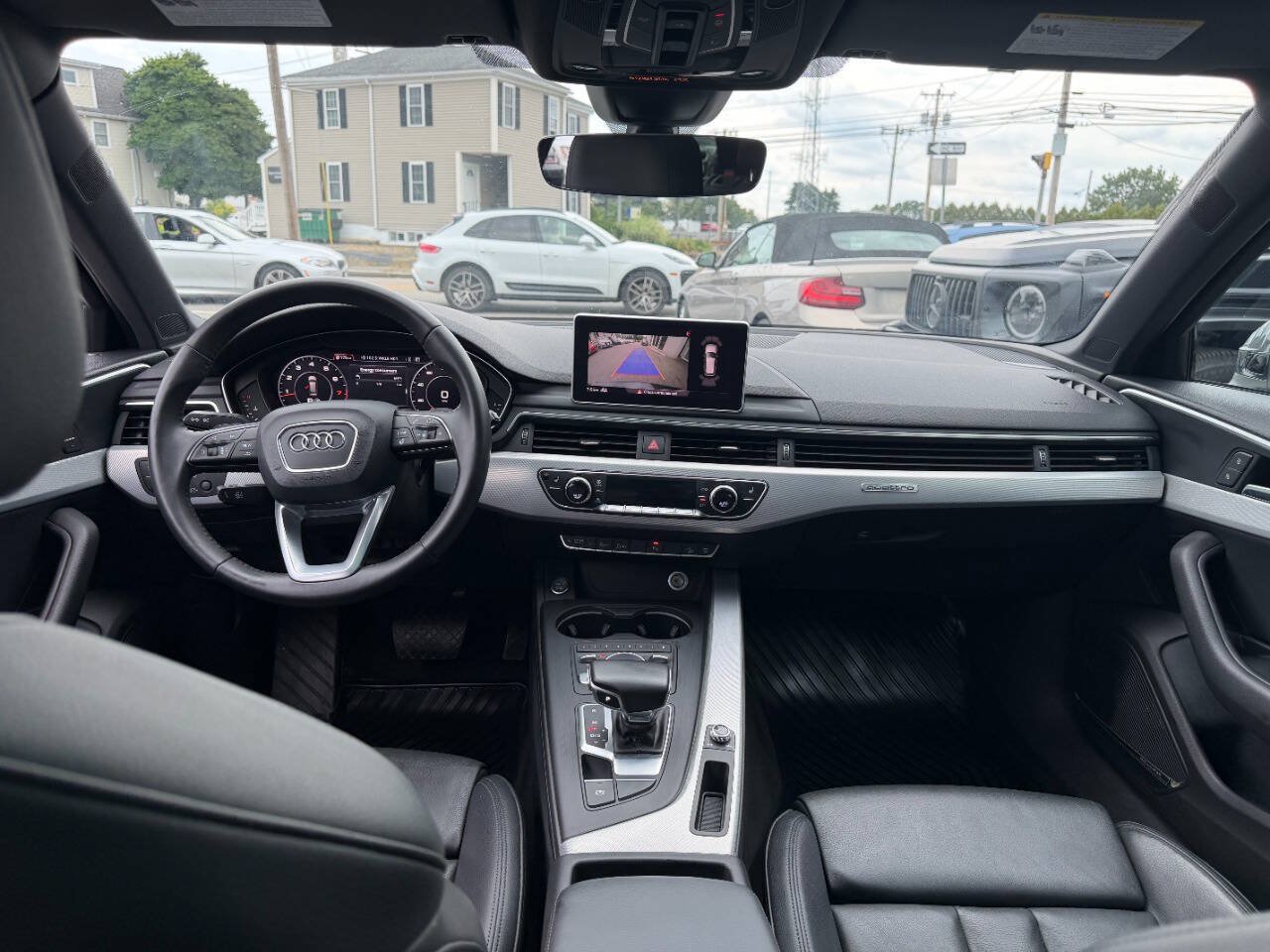 Used 2017 Audi A4 2.0T allroad Premium Plus w/ Technology Package AWD/4WD image 26