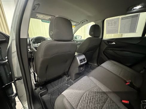 Certified 2024 Chevrolet Equinox LT w/ LPO, Floor Liner Package image 21