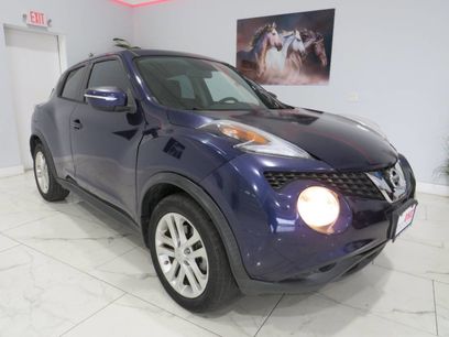 Used 2015 Nissan Juke S